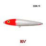 Isca KV João Pepino | 11,5cm - 22g Isca KV João Pepino | 11,5cm - 22g