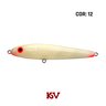 Isca KV João Pepino | 11,5cm - 22g Isca KV João Pepino | 11,5cm - 22g