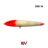 Isca KV João Pepino | 11,5cm - 22g Isca KV João Pepino | 11,5cm - 22g