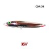Isca KV João Pepino | 11,5cm - 22g Isca KV João Pepino | 11,5cm - 22g