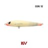Isca KV Joãozinho Pepino - 9cm 10g Isca KV Joãozinho Pepino - 9cm 10g