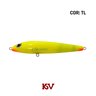 Isca KV Joãozinho Pepino - 9cm 10g Isca KV Joãozinho Pepino - 9cm 10g