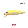 Isca KV Rei | 6,5cm - 6g Isca KV Rei | 6,5cm - 6g