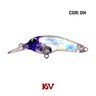 Isca KV Guaruzinho BL | 5cm - 4,3g Isca KV Guaruzinho BL | 5cm - 4,3g