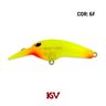 Isca KV Guaruzinho BL | 5cm - 4,3g Isca KV Guaruzinho BL | 5cm - 4,3g