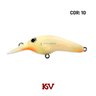 Isca KV Guaruzinho BL | 5cm - 4,3g Isca KV Guaruzinho BL | 5cm - 4,3g
