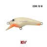 Isca KV Guaruzinho BC | 5cm - 4,3g Isca KV Guaruzinho BC | 5cm - 4,3g