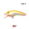 Isca KV Guaruzinho BC | 5cm - 4,3g Isca KV Guaruzinho BC | 5cm - 4,3g