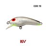 Isca KV Guaruzinho BC | 5cm - 4,3g Isca KV Guaruzinho BC | 5cm - 4,3g