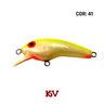 Isca KV Guaruzinho BC | 5cm - 4,3g Isca KV Guaruzinho BC | 5cm - 4,3g