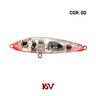 Isca KV Tapinha | 6,5cm - 6g Isca KV Tapinha | 6,5cm - 6g