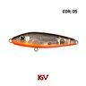 Isca KV Tapinha | 6,5cm - 6g Isca KV Tapinha | 6,5cm - 6g