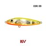 Isca KV Tapinha | 6,5cm - 6g Isca KV Tapinha | 6,5cm - 6g