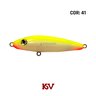 Isca KV Tapinha | 6,5cm - 6g Isca KV Tapinha | 6,5cm - 6g