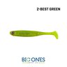 Isca Soft Big Ones Mortal Pro - 12 cm Isca Soft Big Ones Mortal Pro - 12 cm