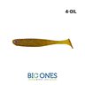Isca Soft Big Ones Mortal Pro - 12 cm Isca Soft Big Ones Mortal Pro - 12 cm