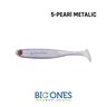Isca Soft Big Ones Mortal Pro - 12 cm Isca Soft Big Ones Mortal Pro - 12 cm