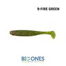 Isca Soft Big Ones Mortal Pro - 12 cm Isca Soft Big Ones Mortal Pro - 12 cm