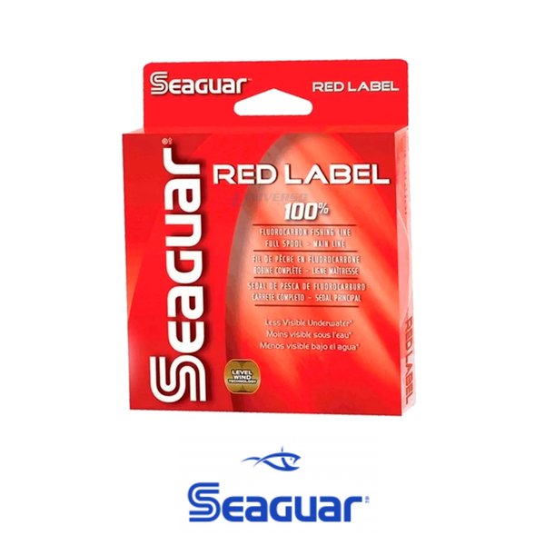 Linha Seaguar Red Label Leader