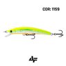 Isca Albatroz Fishing Fast Minnow 110 SK | 11cm - 16g Sinking Isca Albatroz Fishing Fast Minnow 110 SK | 11cm - 16g Sinking