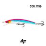Isca Albatroz Fishing Fast Minnow 110 SK | 11cm - 16g Sinking Isca Albatroz Fishing Fast Minnow 110 SK | 11cm - 16g Sinking