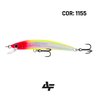 Isca Albatroz Fishing Fast Minnow 110 SK | 11cm - 16g Sinking Isca Albatroz Fishing Fast Minnow 110 SK | 11cm - 16g Sinking