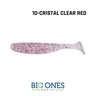 Isca Micro Soft Big Ones Mortal Shad - 4,5cm Isca Micro Soft Big Ones Mortal Shad - 4,5cm