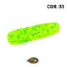Isca Soft Alligator Mini Charutinho | 4,2cm - 4g Isca Soft Alligator Mini Charutinho | 4,2cm - 4g