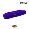 Isca Soft Alligator Mini Charutinho | 4,2cm - 4g Isca Soft Alligator Mini Charutinho | 4,2cm - 4g