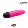 Isca Soft Alligator Mini Charutinho | 4,2cm - 4g Isca Soft Alligator Mini Charutinho | 4,2cm - 4g
