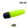 Isca Soft Alligator Mini Charutinho | 4,2cm - 4g Isca Soft Alligator Mini Charutinho | 4,2cm - 4g