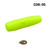 Isca Soft Alligator Mini Charutinho | 4,2cm - 4g Isca Soft Alligator Mini Charutinho | 4,2cm - 4g
