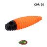 Isca Soft Alligator Charutinho Maluco | 5,6cm - 6,9g Isca Soft Alligator Charutinho Maluco | 5,6cm - 6,9g