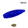 Isca Soft Alligator Charutinho Maluco | 5,6cm - 6,9g Isca Soft Alligator Charutinho Maluco | 5,6cm - 6,9g