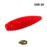 Isca Soft Alligator Charutinho Maluco | 5,6cm - 6,9g Isca Soft Alligator Charutinho Maluco | 5,6cm - 6,9g