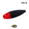 Isca Soft Alligator Charutinho Maluco | 5,6cm - 6,9g Isca Soft Alligator Charutinho Maluco | 5,6cm - 6,9g