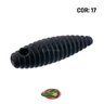 Isca Soft Alligator Charutinho Maluco | 5,6cm - 6,9g Isca Soft Alligator Charutinho Maluco | 5,6cm - 6,9g