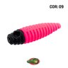 Isca Soft Alligator Charutinho Maluco | 5,6cm - 6,9g Isca Soft Alligator Charutinho Maluco | 5,6cm - 6,9g