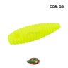 Isca Soft Alligator Charutinho Maluco | 5,6cm - 6,9g Isca Soft Alligator Charutinho Maluco | 5,6cm - 6,9g