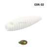 Isca Soft Alligator Charutinho Maluco | 5,6cm - 6,9g Isca Soft Alligator Charutinho Maluco | 5,6cm - 6,9g