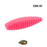 Isca Soft Alligator Mini Charutinho Maluco | 4cm - 3g Isca Soft Alligator Mini Charutinho Maluco | 4cm - 3g