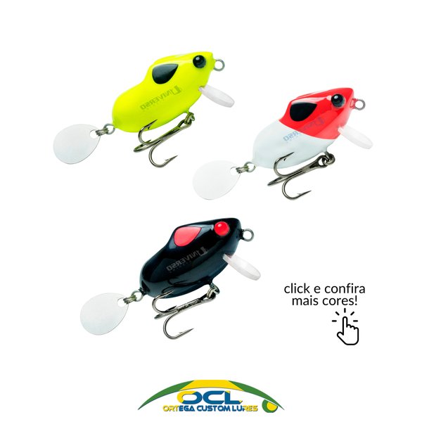 isca ocl rat runner