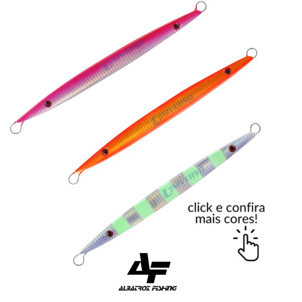 isca albatroz fishing thirex 1
