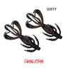Isca Camalesma CRAZZY MOVE 11cm (Blister com 02 Un) Isca Camalesma CRAZZY MOVE 11cm (Blister com 02 Un)