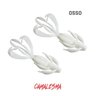 Isca Camalesma CRAZZY MOVE 11cm (Blister com 02 Un) Isca Camalesma CRAZZY MOVE 11cm (Blister com 02 Un)