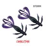 Isca Camalesma CRAZZY MOVE 11cm (Blister com 02 Un) Isca Camalesma CRAZZY MOVE 11cm (Blister com 02 Un)