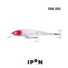 Isca Lucky by Nelson Nakamura Ipon 80 | 8cm - 9g Isca Lucky by Nelson Nakamura Ipon 80 | 8cm - 9g