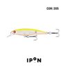 Isca Lucky by Nelson Nakamura Ipon 80 | 8cm - 9g Isca Lucky by Nelson Nakamura Ipon 80 | 8cm - 9g