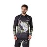 Camiseta Zíper de Pesca ORO Adventure - Robalo Camiseta Zíper de Pesca ORO Adventure - Robalo