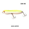 Isca Lucky by Nelson Nakamura Zig Zara 110 | 11cm - 18g Isca Lucky by Nelson Nakamura Zig Zara 110 | 11cm - 18g